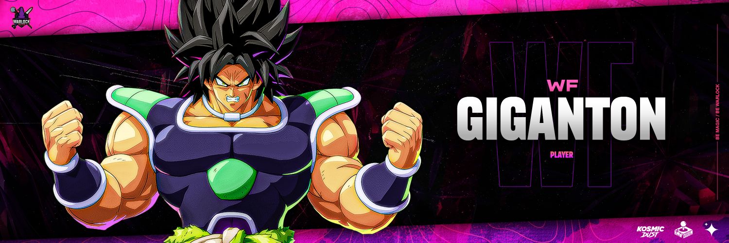 WF | Giganton banner