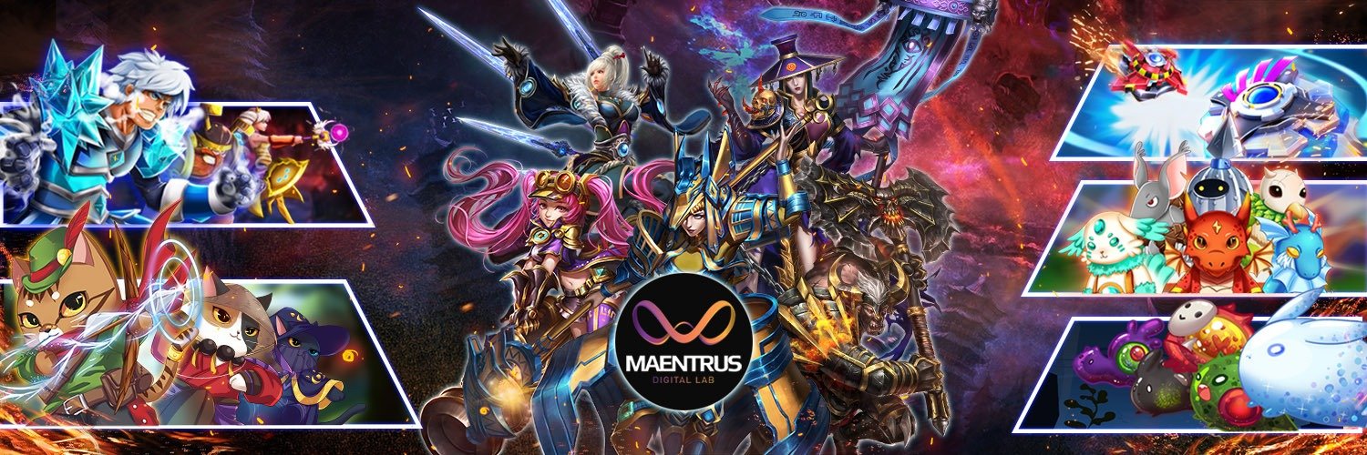 maentrus's profile banner image