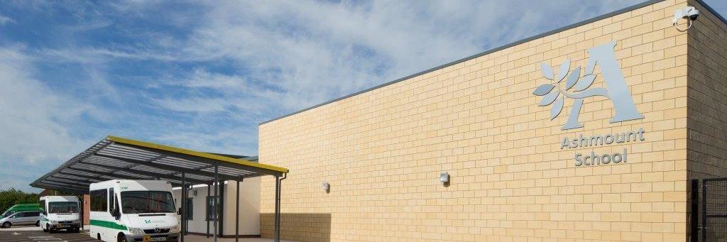 Ashmount School banner