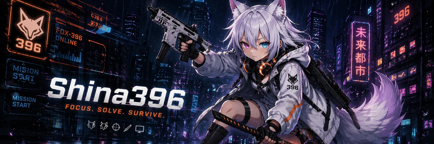 sheena396's profile banner image