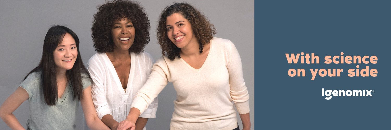 IGENOMIX banner