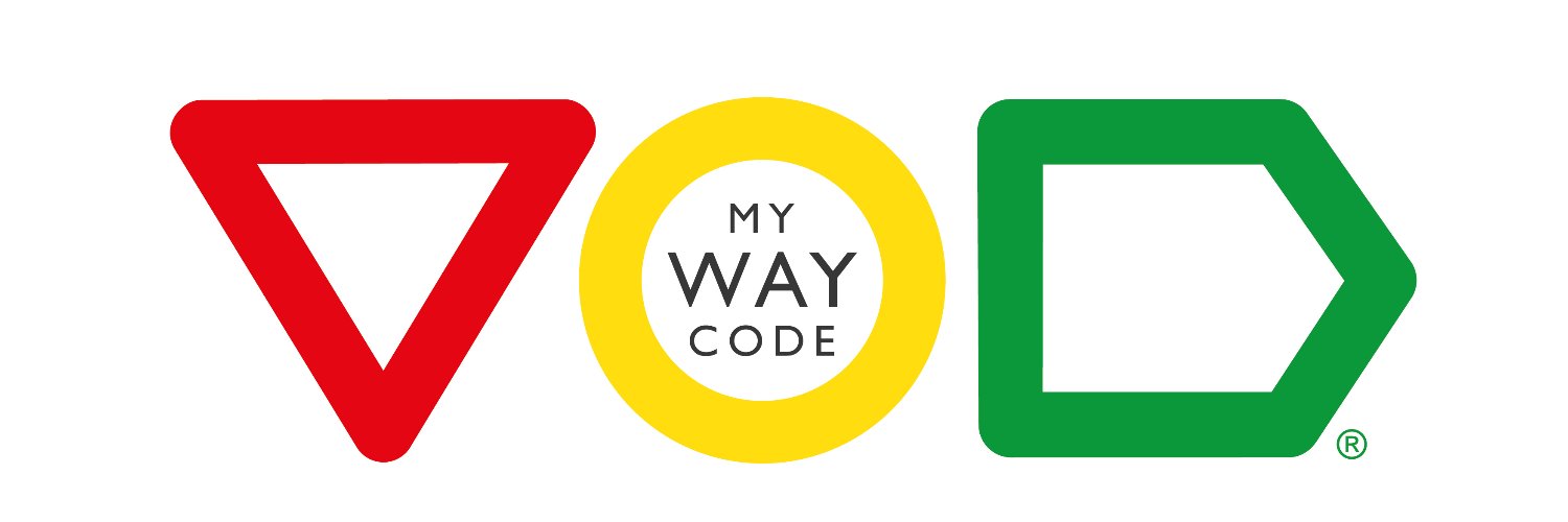 My Way Code® banner