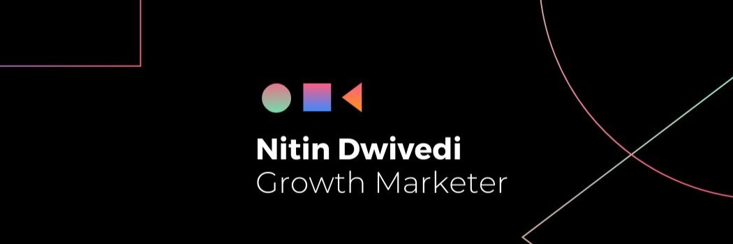 dwivedinitin's profile banner image