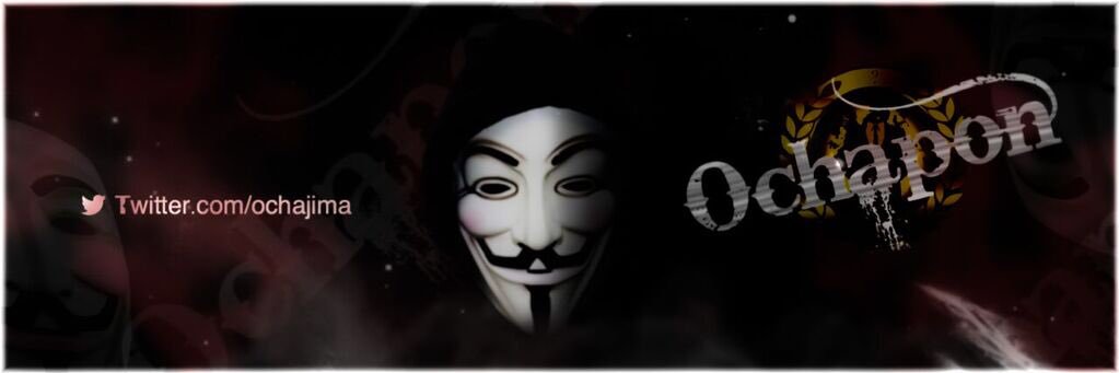 ochajima's profile banner image