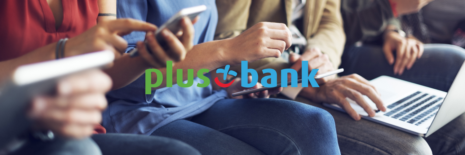 _PlusBank's profile banner image