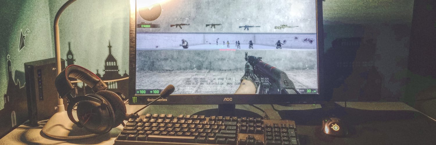 elgroundeCSGO's profile banner image