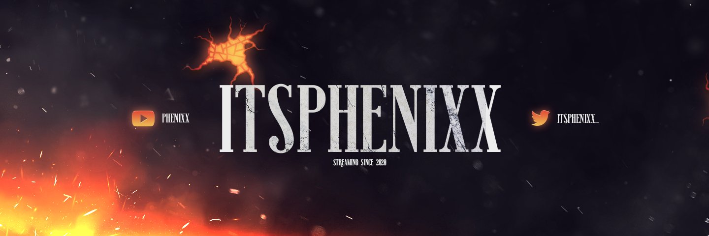 Phenixx banner