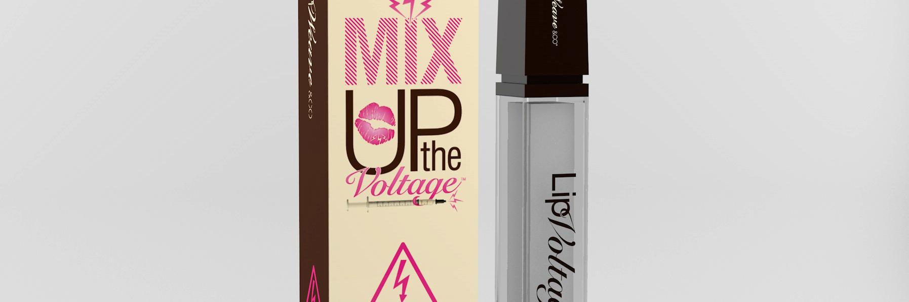 Lip Voltage banner