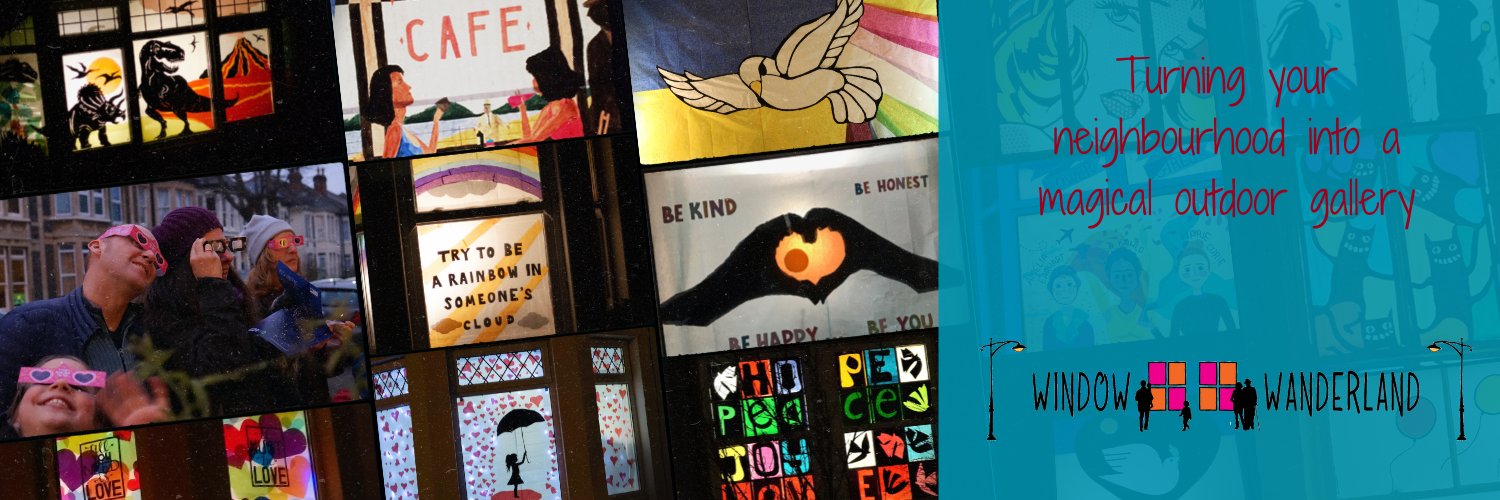 Window Wanderland ✨ banner