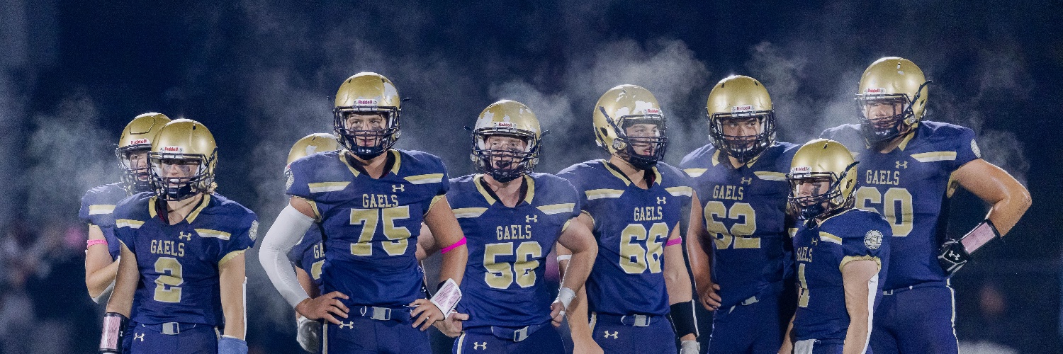 Roxbury Gaelvision banner