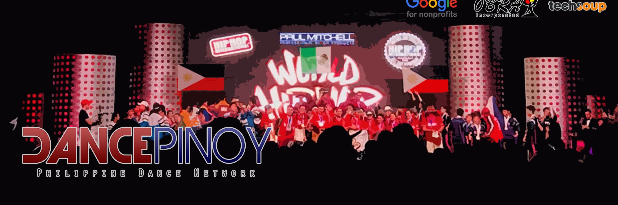dancepinoy's profile banner image