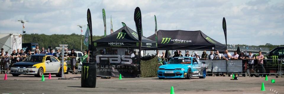 Barrel Sprint banner