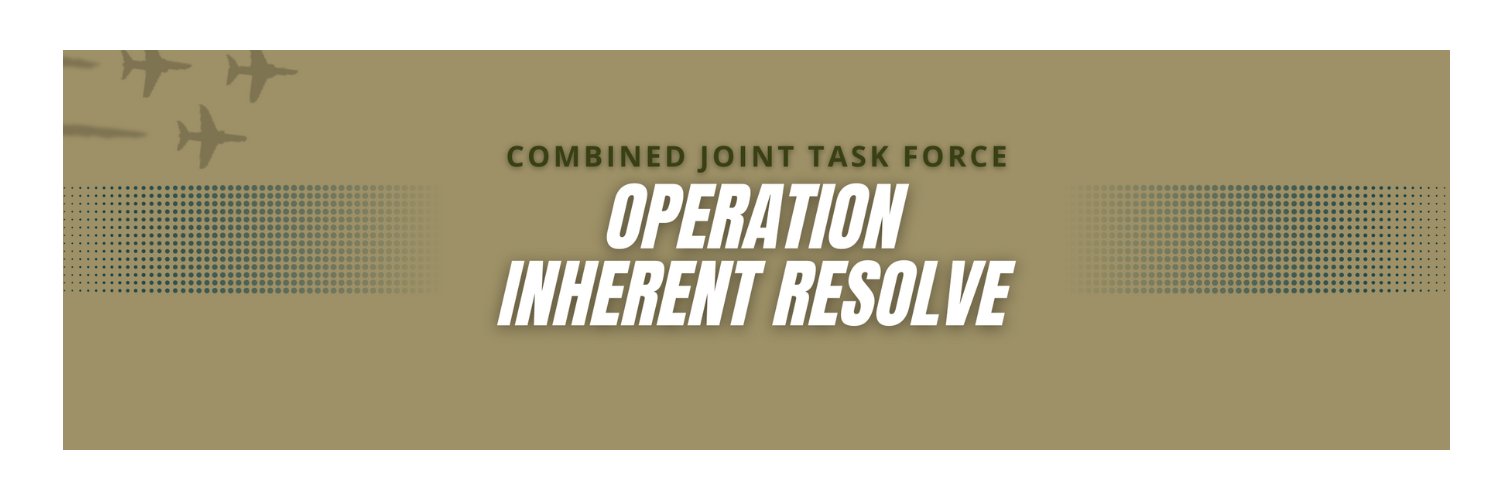 Operation Inherent Resolve Profile Banner