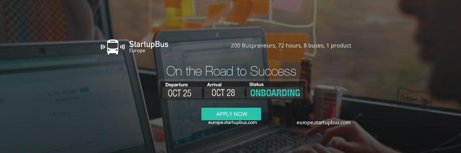 StartupBusEST's profile banner image