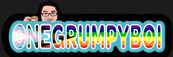 OneGrumpyBoi Profile Banner