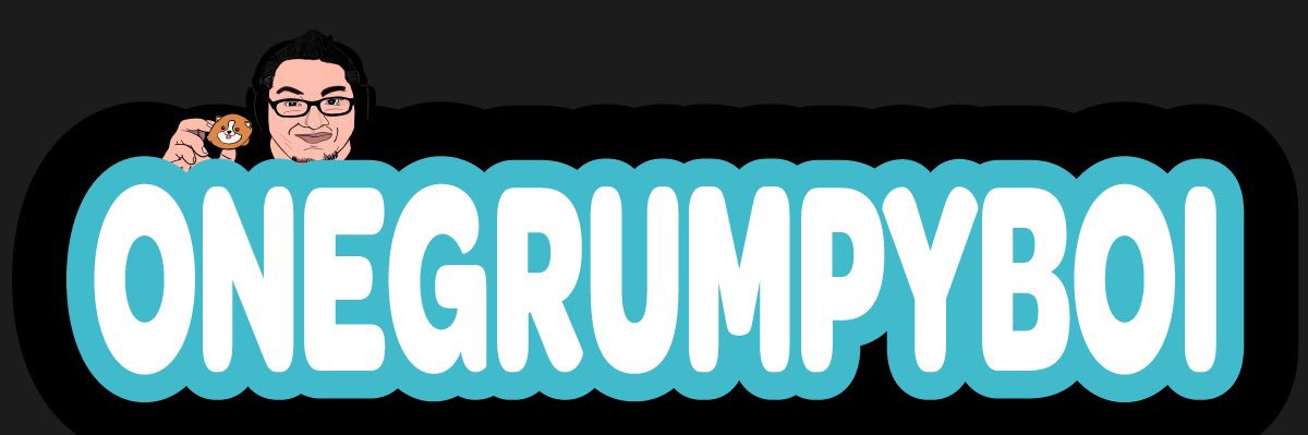OneGrumpyBoi banner