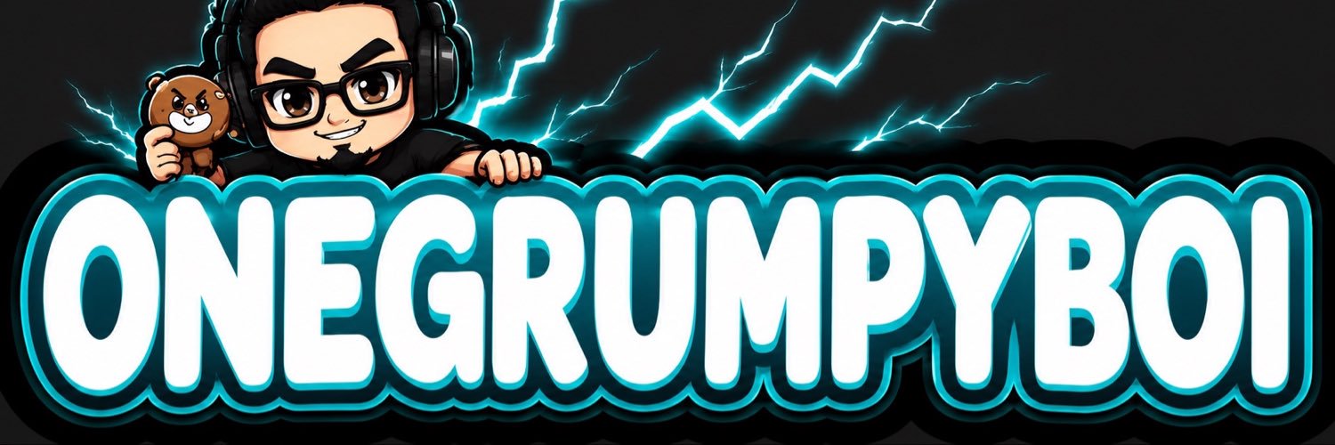 OneGrumpyBoi's profile banner image