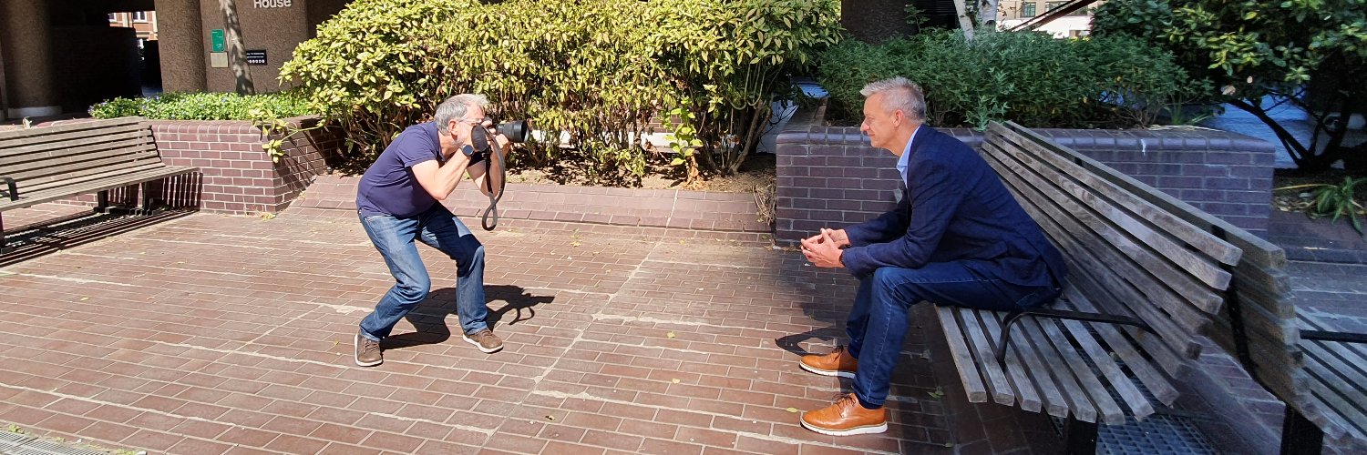 Russell Dalgleish banner