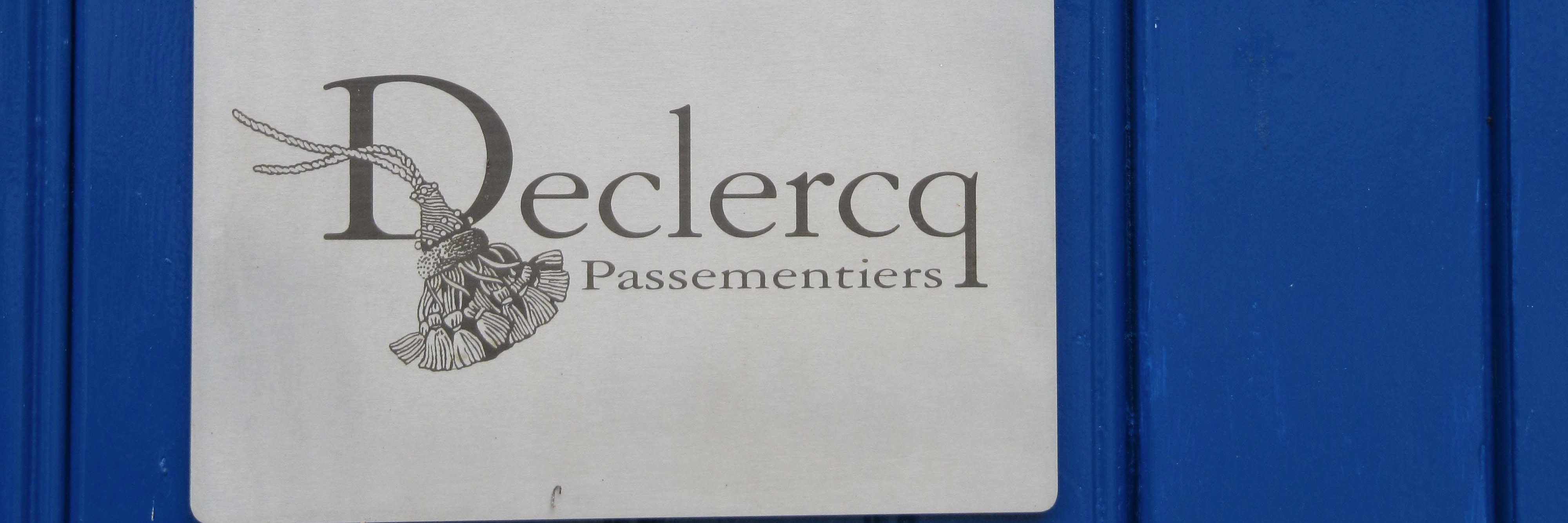 DeclercqPassementier banner