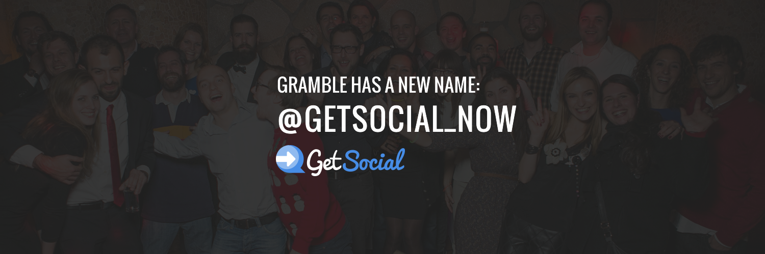Gramble's profile banner image
