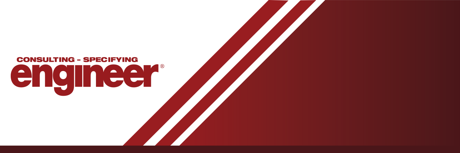 Consulting-Specifying Engineer Magazine banner