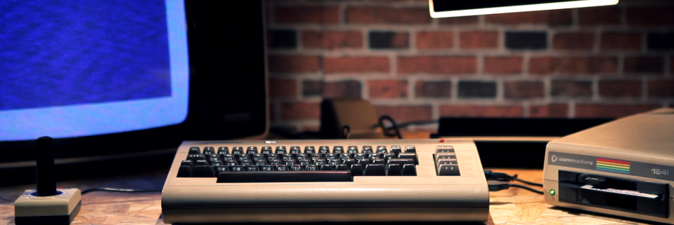 8Bit Generation banner