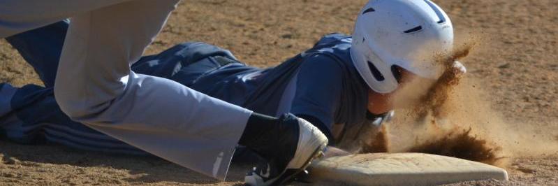 Hammond Baseball banner