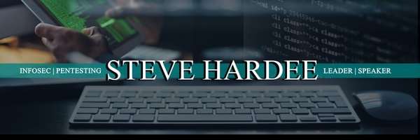 SteveHardee Profile Banner