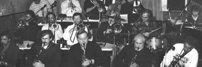 BlueWispBigBand's profile banner image