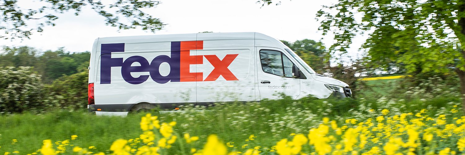 FedEx Help EU banner