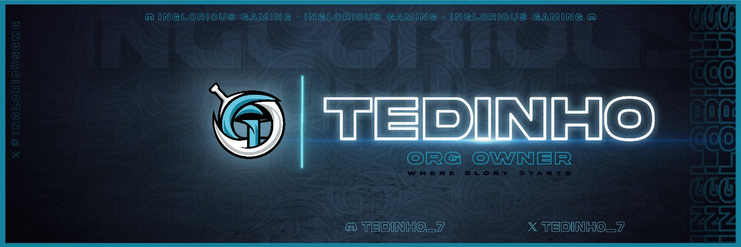Tedinho_7's profile banner image