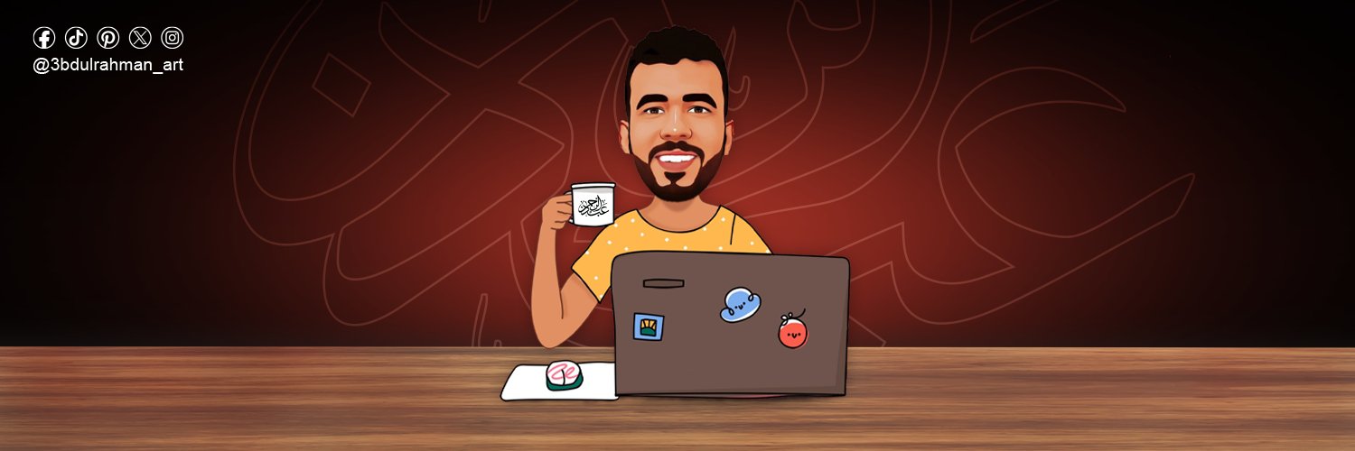 3bdulrahman_art's profile banner image