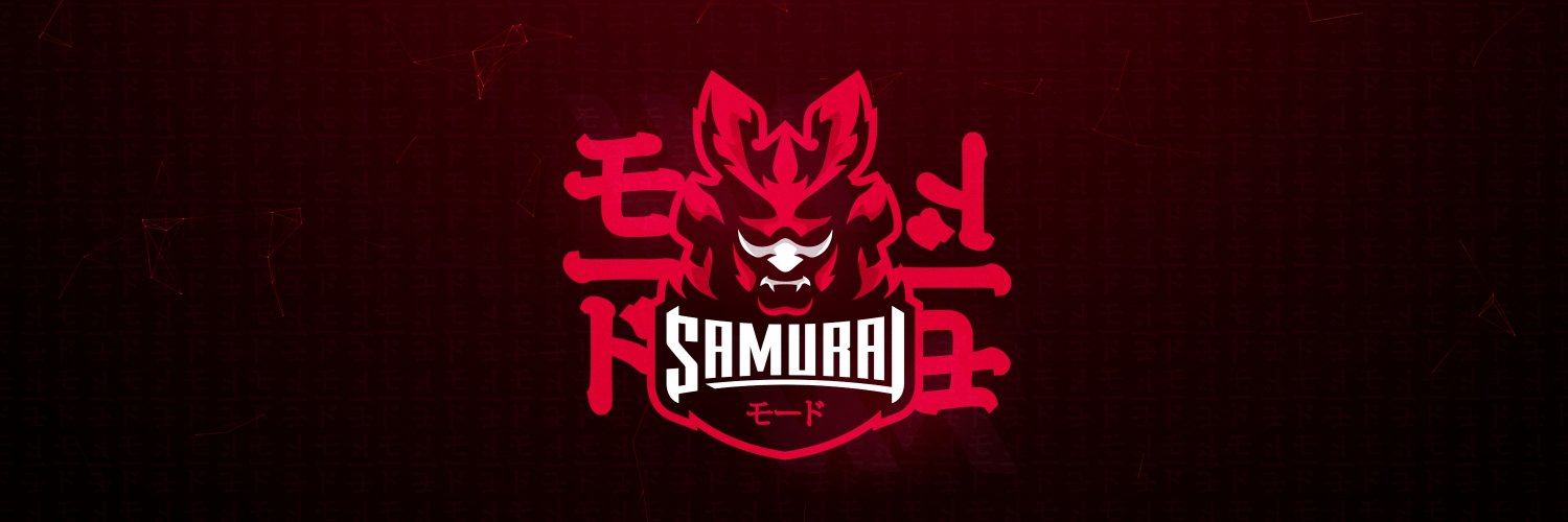 👹 Samu'rai banner
