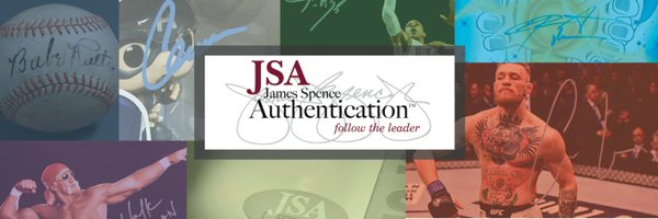 JSA - James Spence Authentication Profile Banner