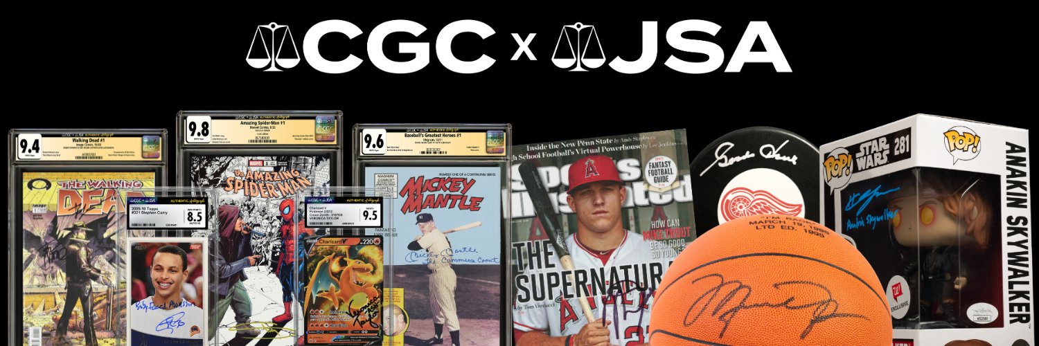 JSA - James Spence Authentication banner