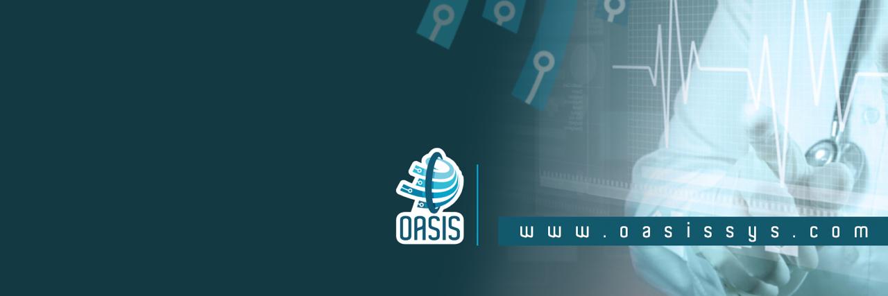 OASIS PLUS banner