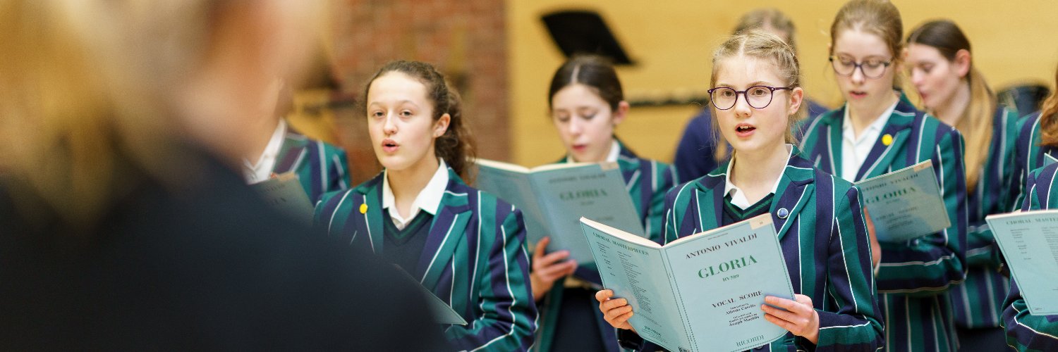 LMS Music Dept banner