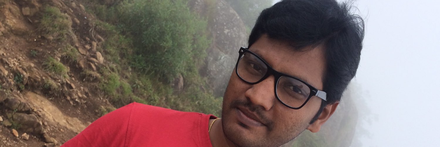 Kalidass86's profile banner image