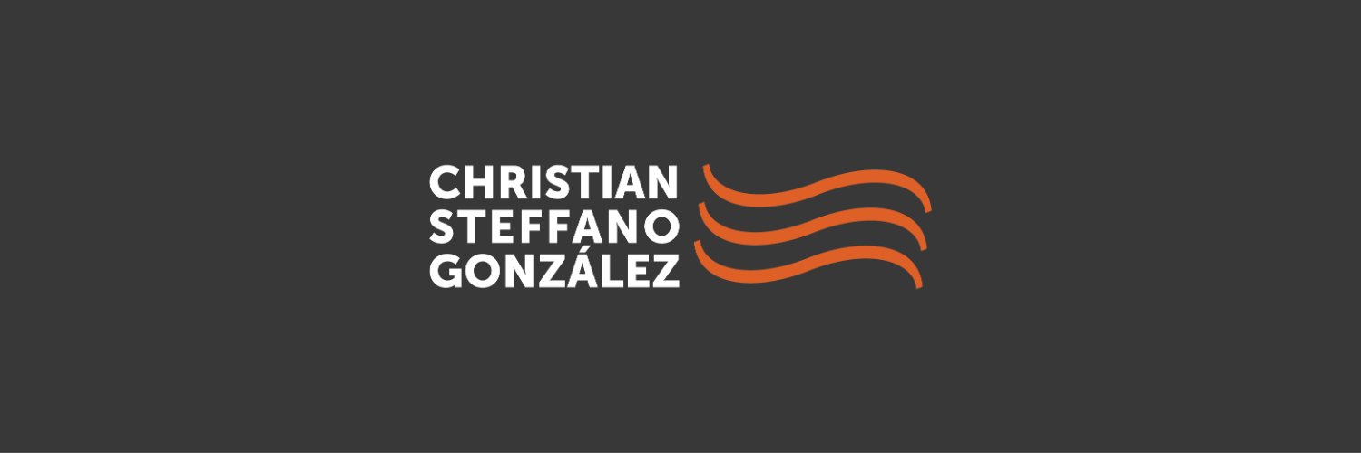 ChristianGlezS's profile banner image