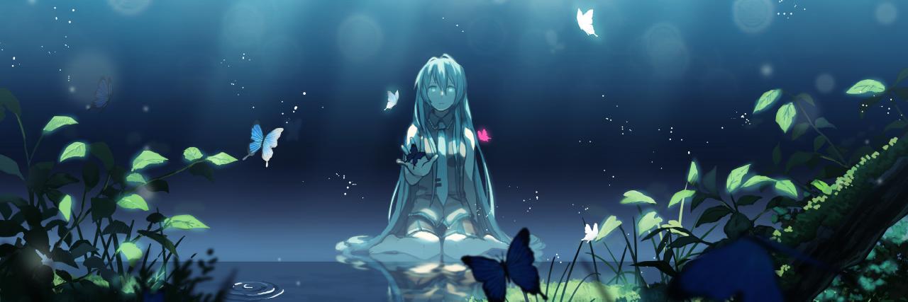 EndslessParadox's profile banner image