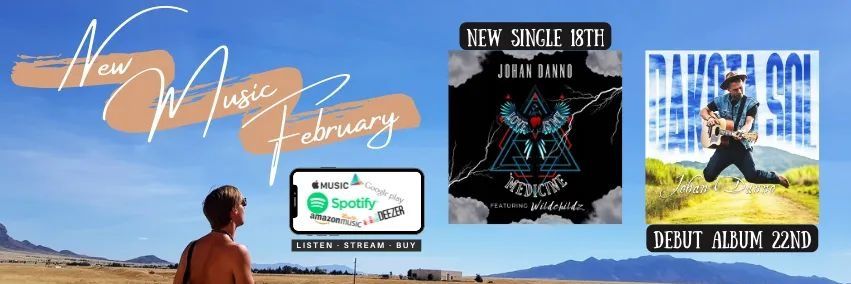 Johan Danno banner