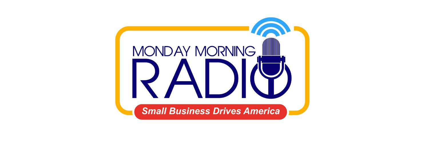 Monday Morning Radio banner