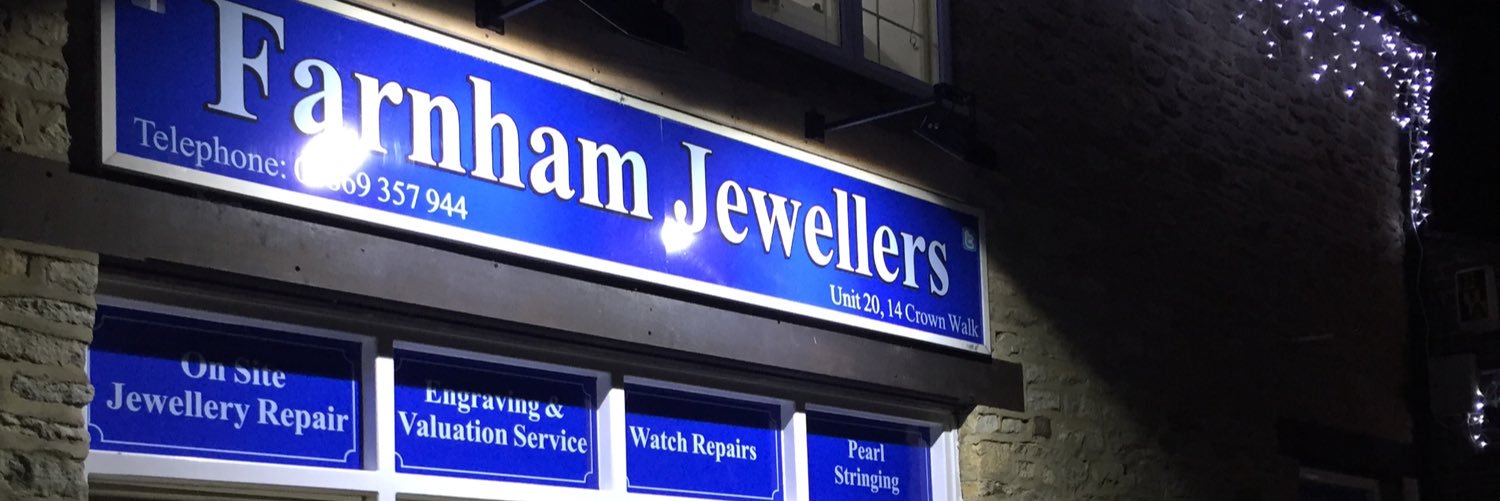 FarnhamBicester's profile banner image
