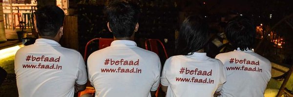 werfaad Profile Banner