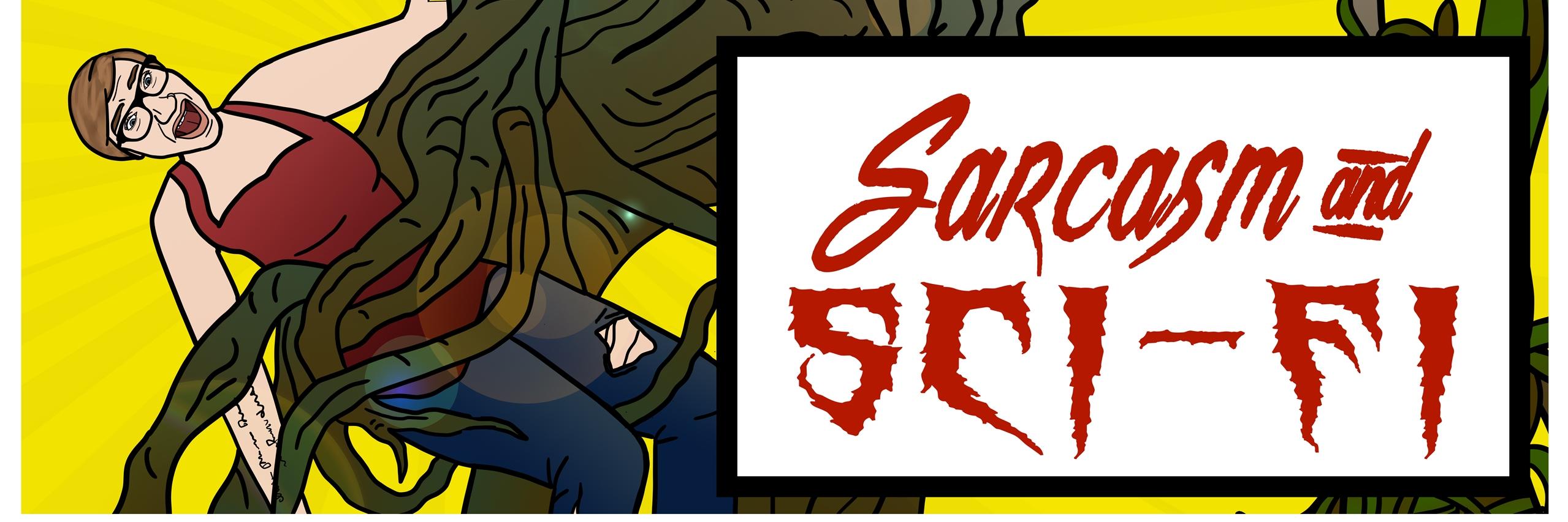 SarcasmAndSciFi's profile banner image
