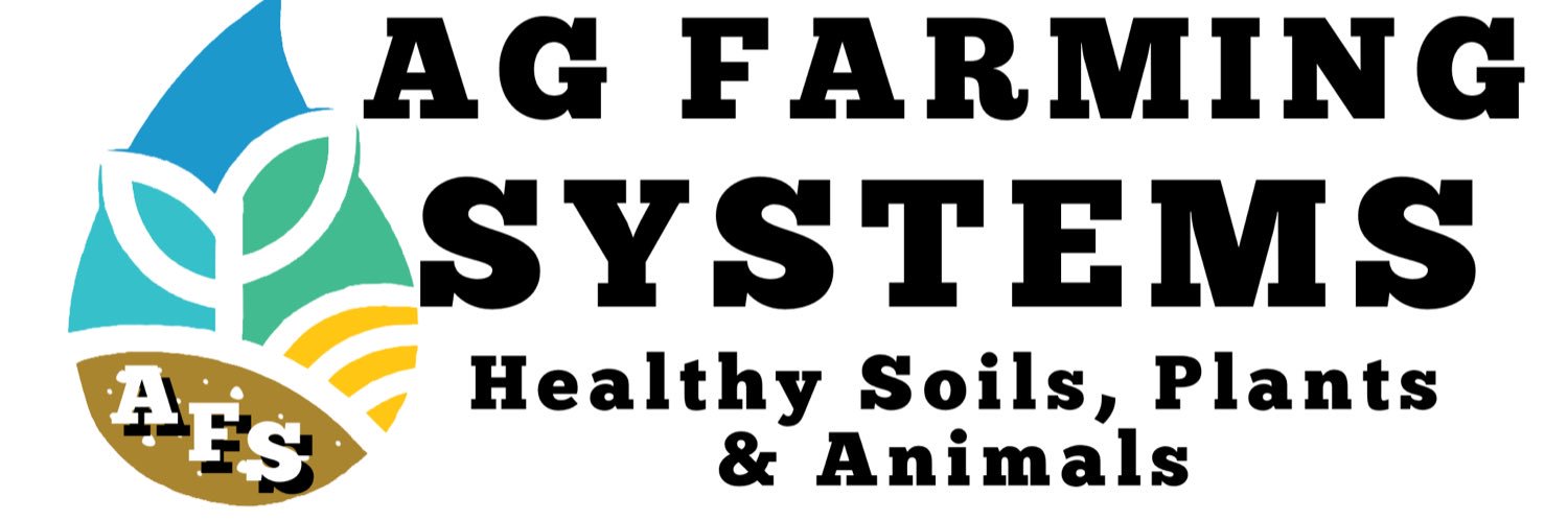 Ag Farming Systems banner