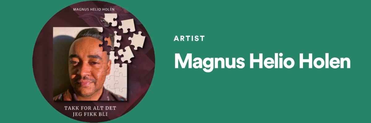 Magnusholen's profile banner image