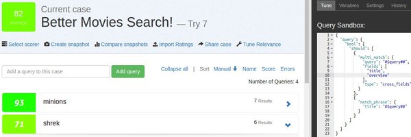 quepid_search Profile Banner