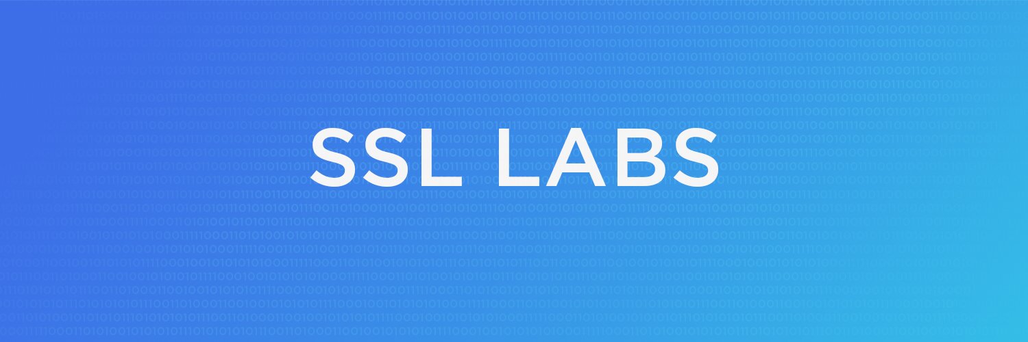 Qualys SSL Labs banner
