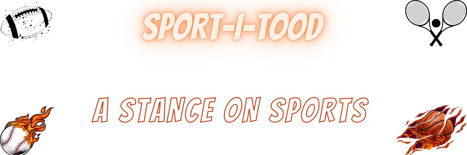 ꜱᴘᴏʀᴛɪᴛᴏᴏᴅ: A Stance on Sports banner